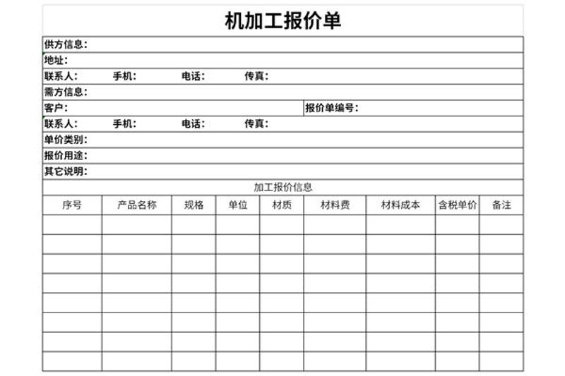 机械零部件加工：智能制造的核心基石